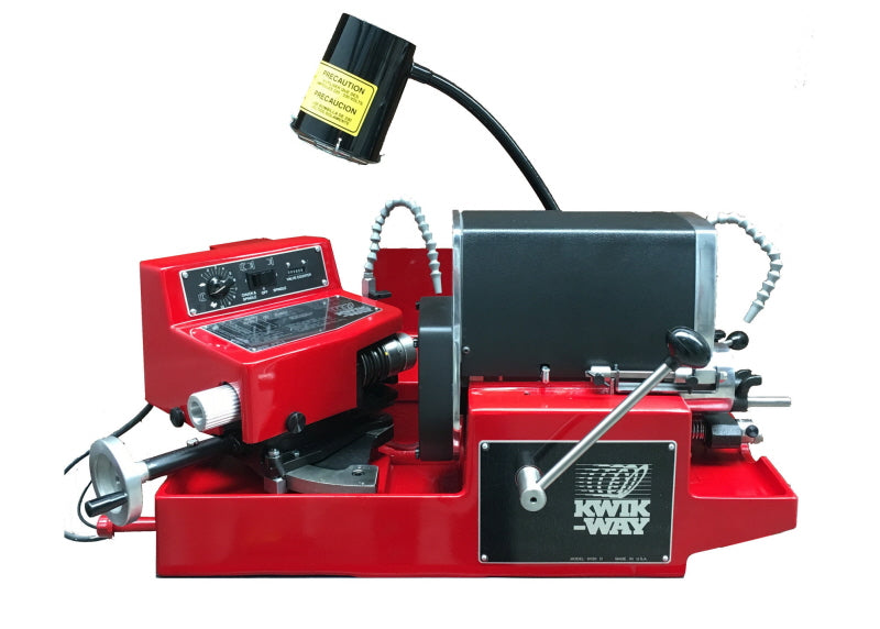 KWIK-WAY SVSII Valve Refacer