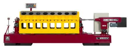 AMC L2500V line boring machine