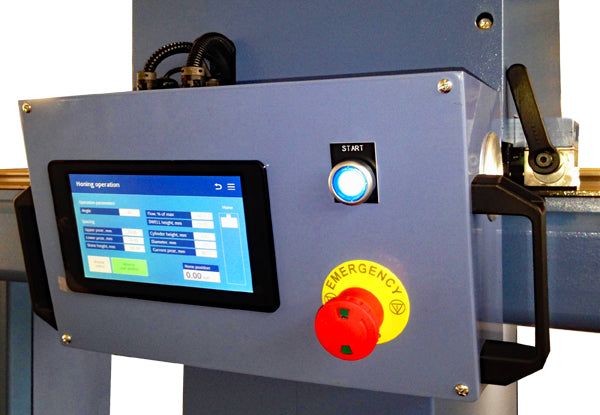COMEC LEV300 CNC Cylinder Honing Machine
