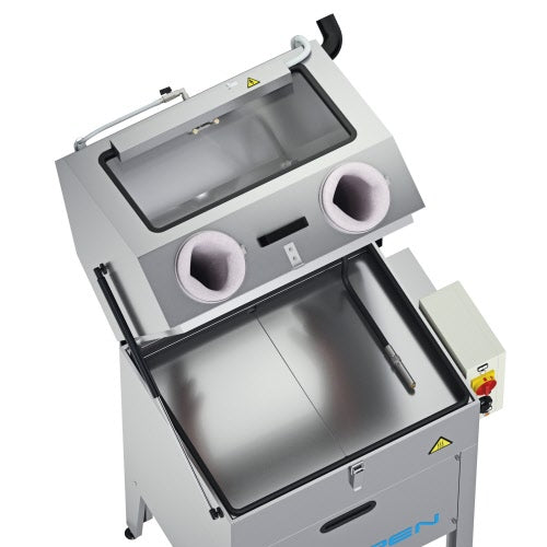 SME TEKNOX Lavapen electromechanical model 2X 80 Bar with electrical heating