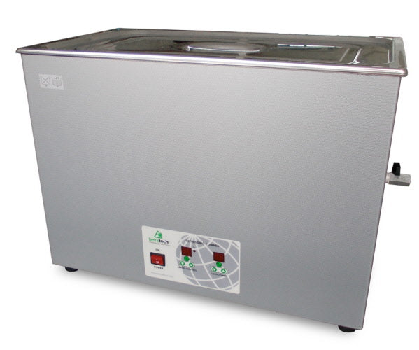 TIERRA TECH® ultrasonic cleaner LT-600 Pro - 26 LITRES