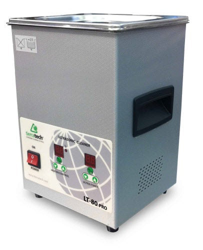 TIERRA TECH® ultrasonic cleaner LT-80 Pro - 1.5 LITRES