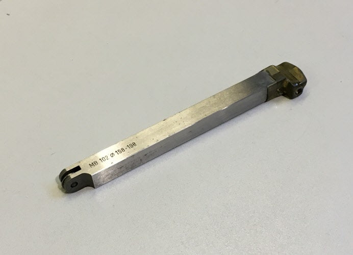 MIRA MB Formtool 75* 158-198mm for Mira BB86