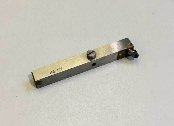 MIRA toolholder with insert for D/S8