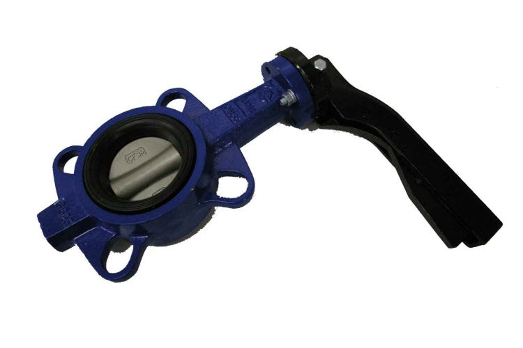 TEIJO flap valve DN 65 for C-machines