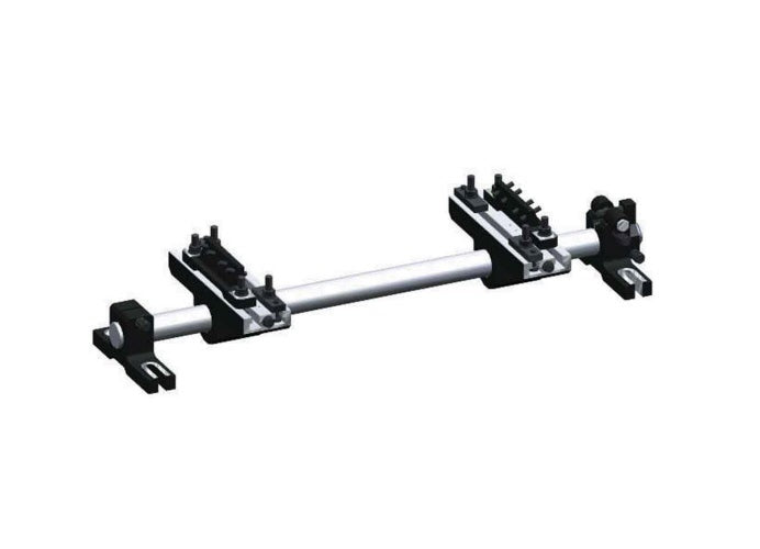 COMEC Adjustable universal fixture with parallels