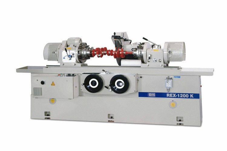 ROBBI REX 1200 Crankshaft Grinding Machine
