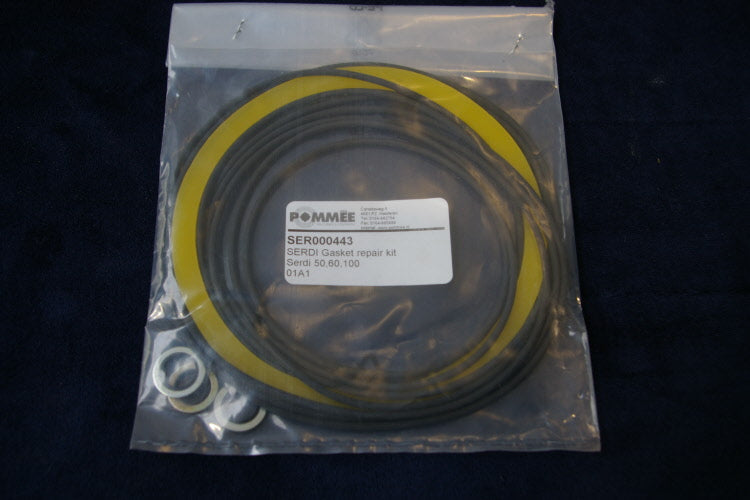 SERDI gasket repair kit serdi 50,60,100