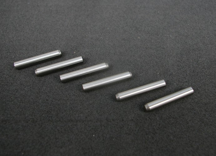 SERDI set of 6 long pins (6x36mm)