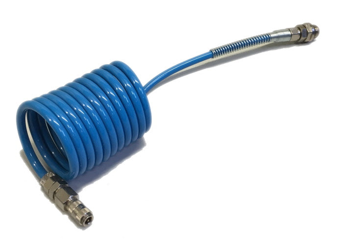SERDI flexible hose for SPT machines