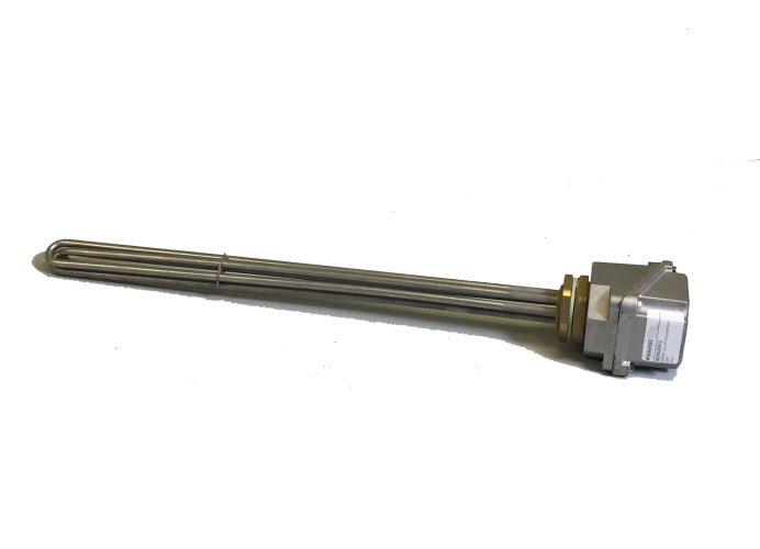 SERDI heating element for SPT machines