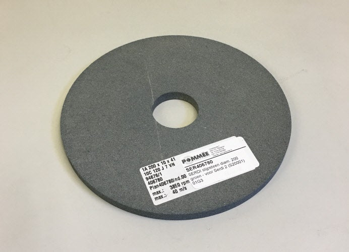 SERDI Main Grinding Wheel for Serdi 2 - green (200mm)