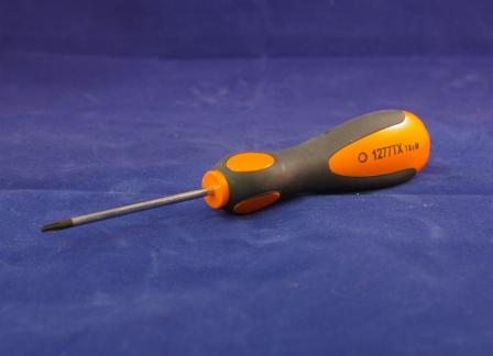 Torx screwdriver T8