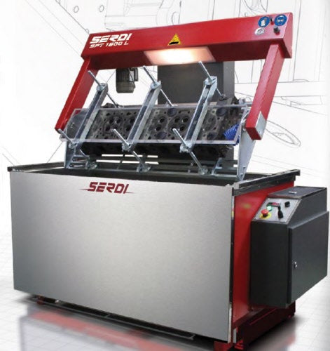 SERDI SPT1600L Cylinder head pressure tester
