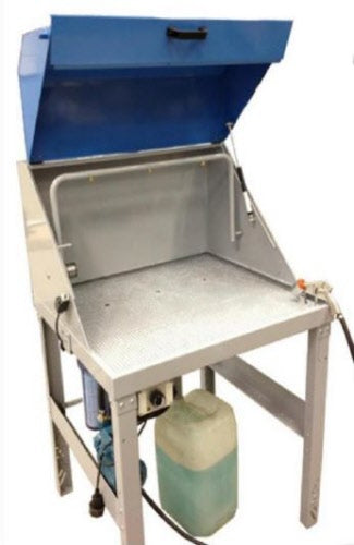 TEIJO SPW-500 washing system