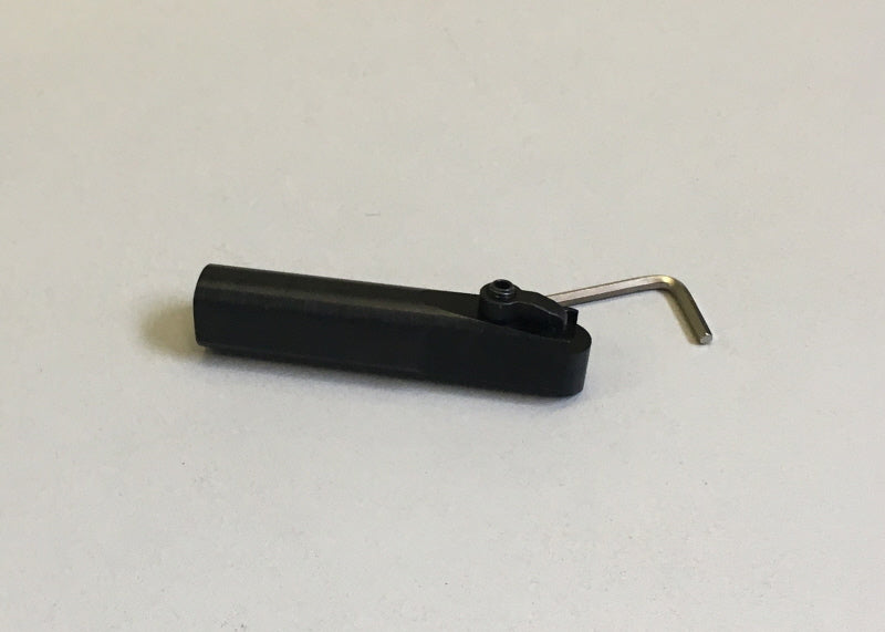 CARMEC toolholder 16mm for CBN/PCD 3/8” (9.52mm) (Robbi, Berco, G.Breda, Serdi)