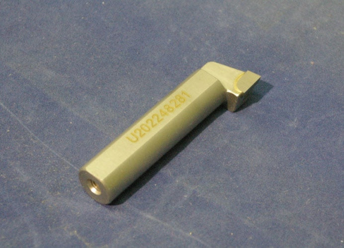 BERCO boring tool Ø 16x76 mm