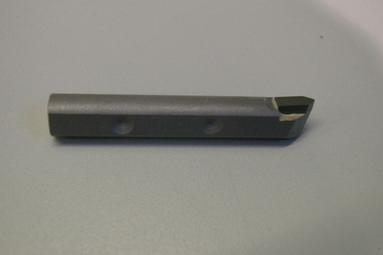 COMEC Head resurfacing tool Ø 12x75 mm