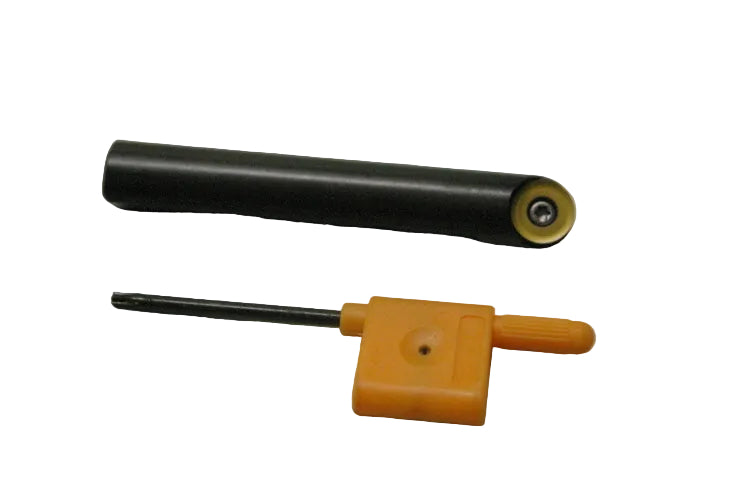 COMEC Aluminium + pre-chambers insert tool holder Ø 12x55 mm