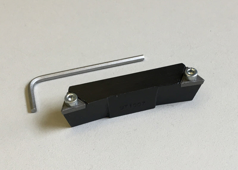 COMEC Disc insert tool holder 10x45mm for RC750-850, TR505, TR1000, TR1500