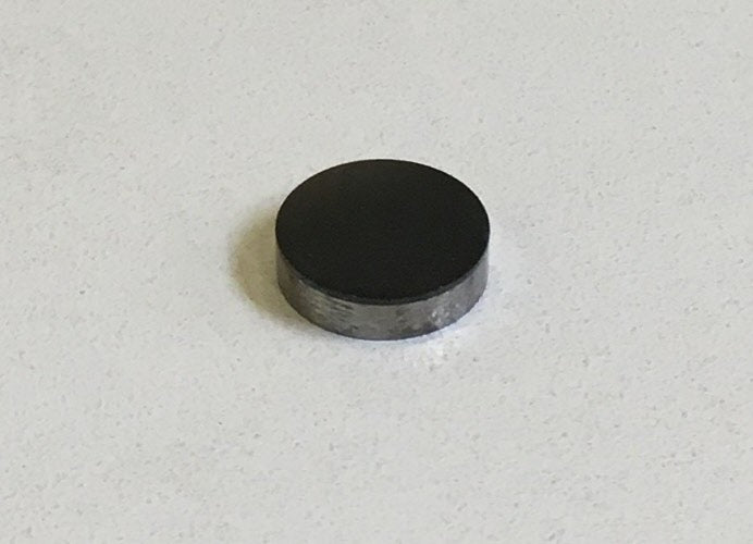 COMEC insert PCD diameter 12,7mm for aluminium