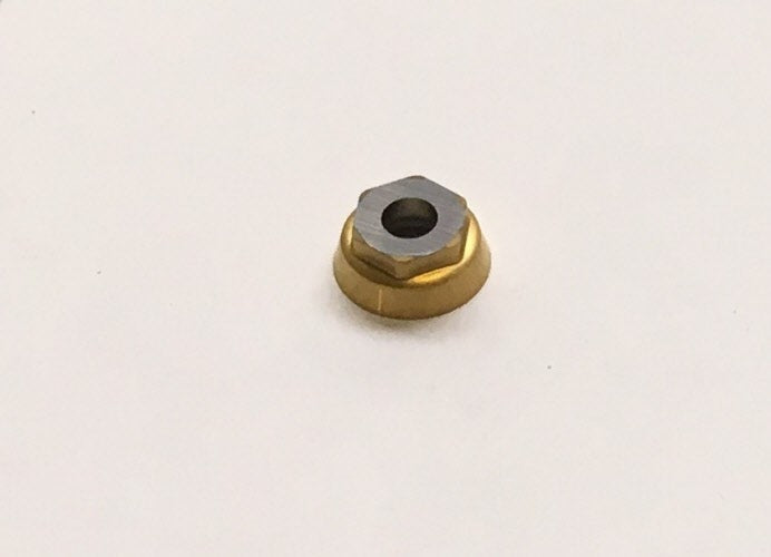 COMEC Replacement insert for aluminum with pre chambers for UT1390, UT0018, UT0020