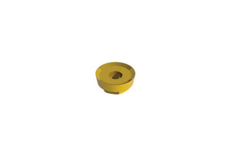 COMEC Replacement insert for aluminum with pre chambers for UT1390, UT0018, UT0020