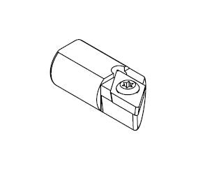 COMEC Ø 16 x 50 mm boring tool
