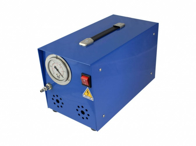 PME Vacuuumtester electrical with 3 adapters