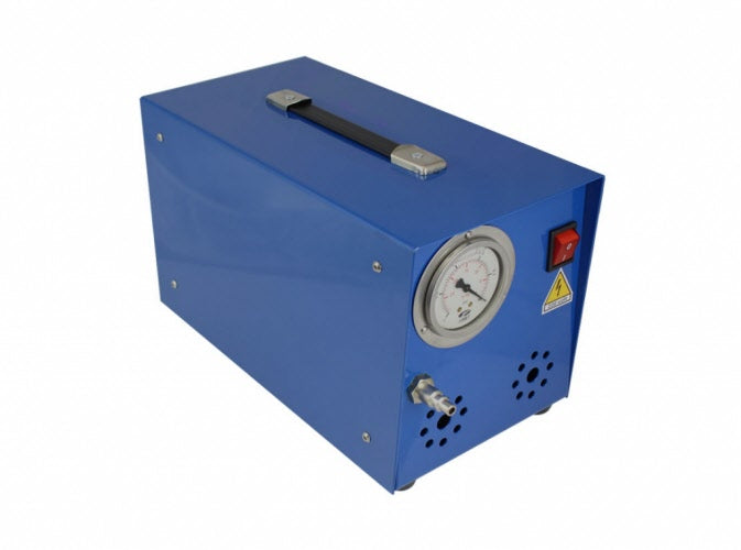 PME Vacuuumtester electrical with 3 adapters