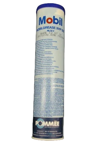 Mobilgrease XHP cartridge - 400 gr.