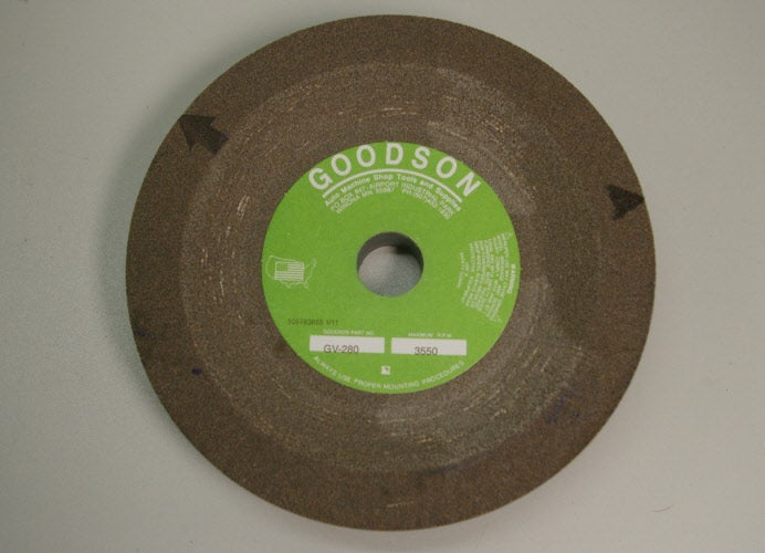 ROTTLER main grinding wheel (178mm) for VR7 and SVSII - general purpose (GV-280)
