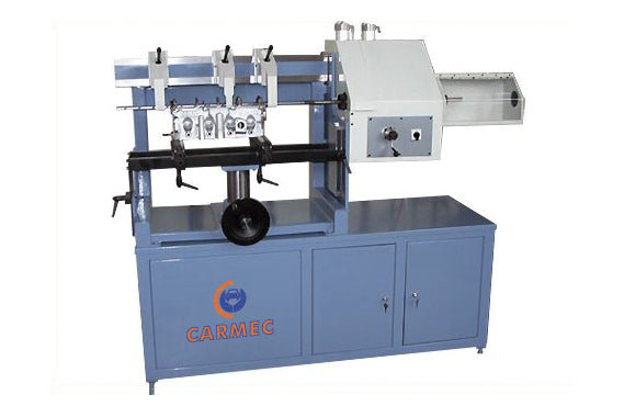 CARMEC HBM810 line boring machine