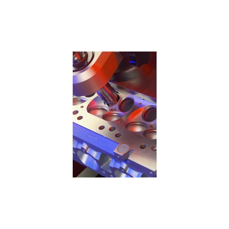 MIRA VGX-21 incl. interchangeable formtoolholder DT-1