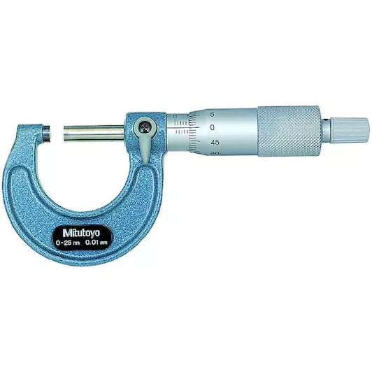 MITUTOYO outside micrometer 25-50mm