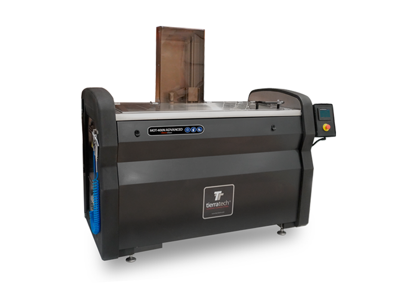 TIERRATECH MOTORCLEAN ADVANCED SERIE