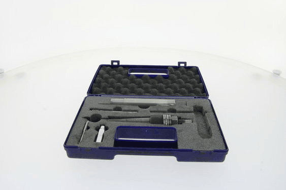 Gloeibuisdril-set UNI M12x1,25 -occasion-