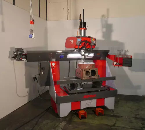 SERDI S 100 ES L Basic Machine