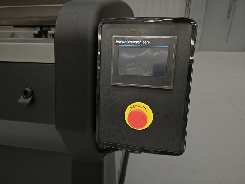 Tierra Tech MOT-200 ADVANCED Ultrasonic Cleaning Machine 200 Liter