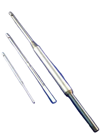 PEG 10 - Selfcentering Pilot - 8.5mm