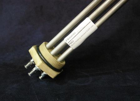 TEIJO heating element 9 kW for TL+ C-machines