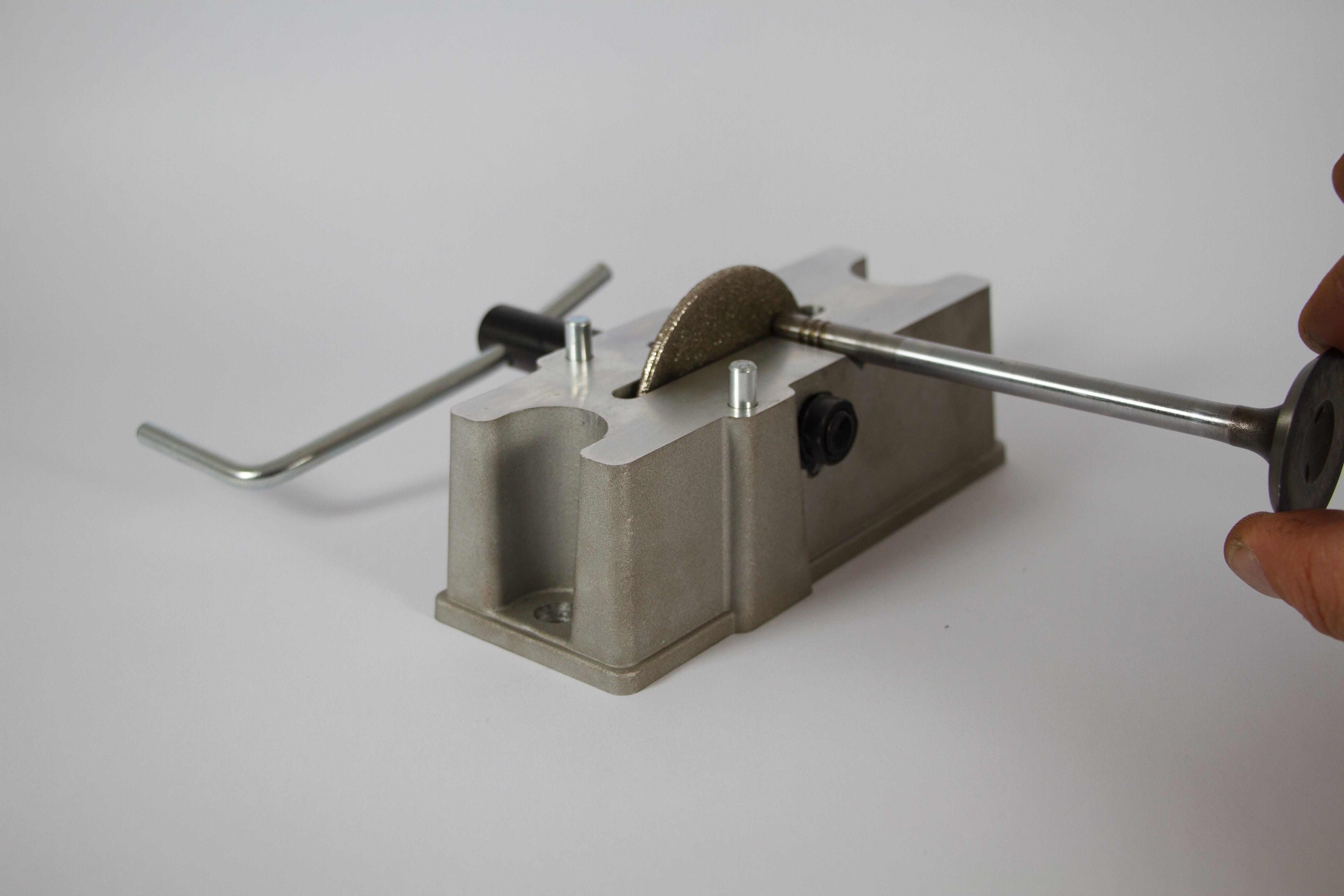 Pistonring Grinder PME DeLuxe