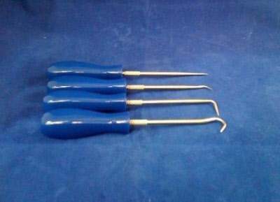 Special hook tooling
