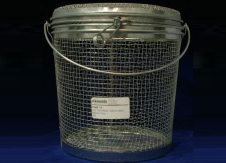 Small Keeper Basket dia. 225mm, height 200mm