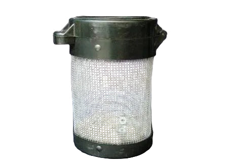 Small Keeper Basket dia 114mm, height 178mm
