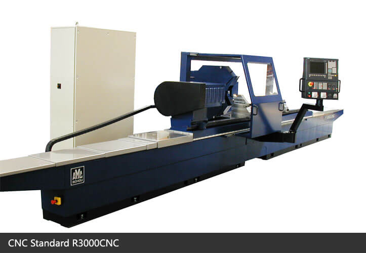 AMC-SCHOU Cylindrical Grinding Machines CNC Standard