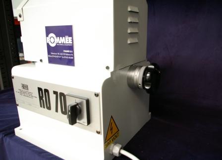ROBBI Con rod Cap Grinder RO/70