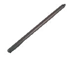 Rottler Fixed Carbide Pilot .375" (9.52mm) Shank diameter - 8.25-9.84mm