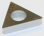 ROTTLER (Precision Counterboring and Finishing) cutting insert 9.52 mm - radius 0.4