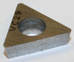 ROTTLER cutting insert 9.52 mm - radius 1.6 mm
